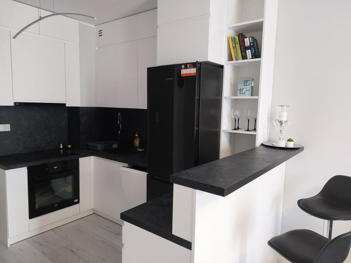 Appartement Oaza 2 à Koszalin Extérieur photo