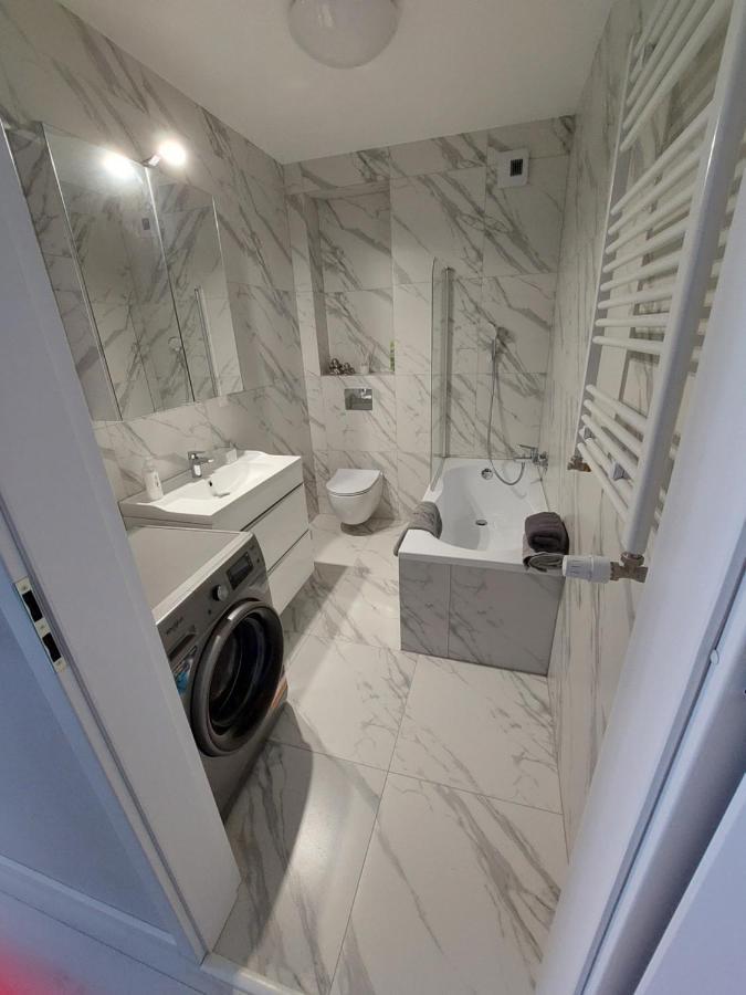 Appartement Oaza 2 à Koszalin Extérieur photo