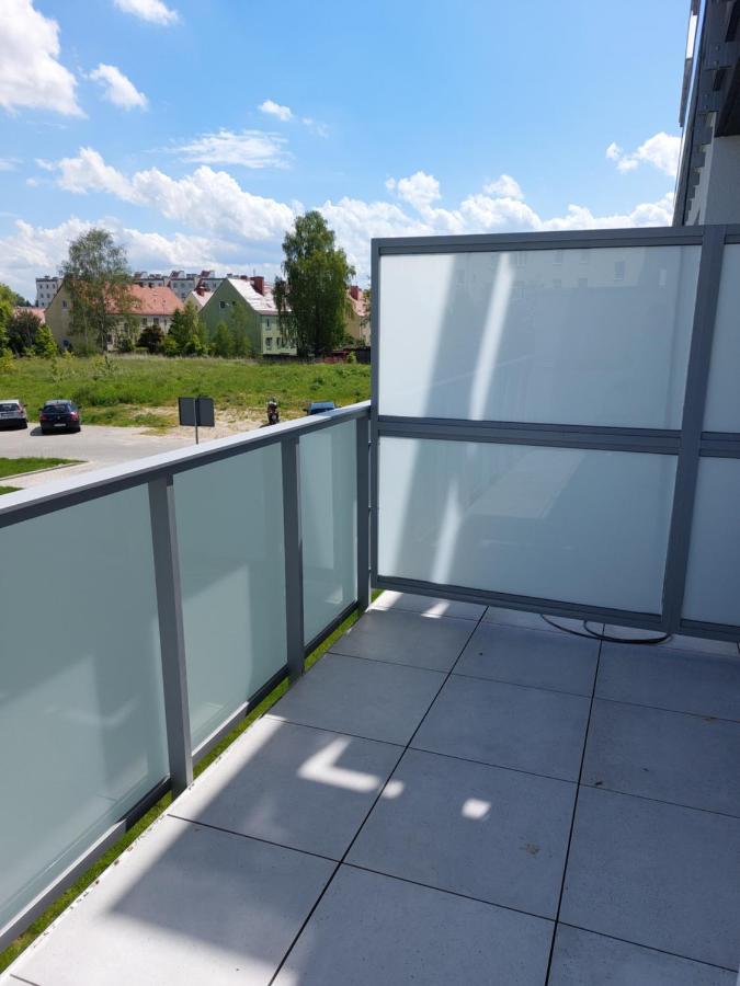 Appartement Oaza 2 à Koszalin Extérieur photo