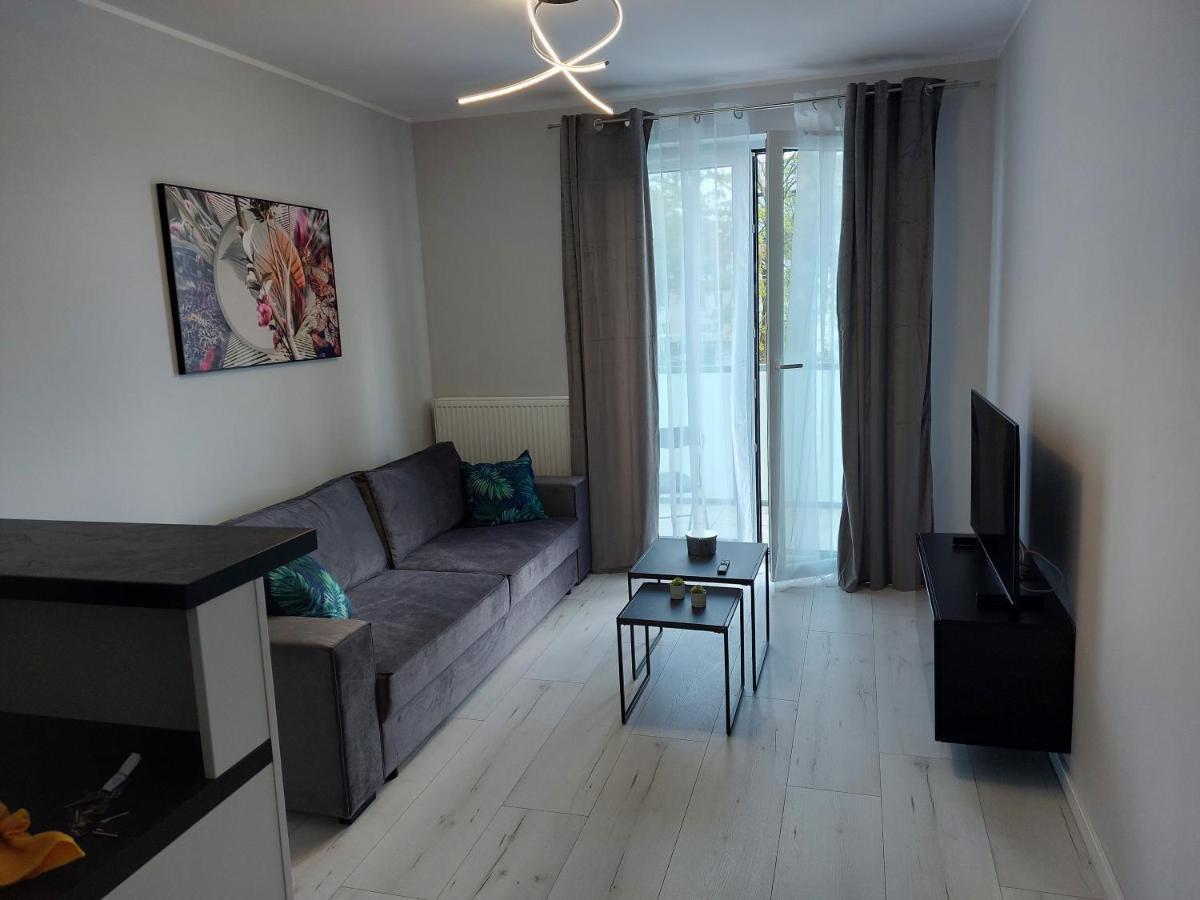Appartement Oaza 2 à Koszalin Extérieur photo