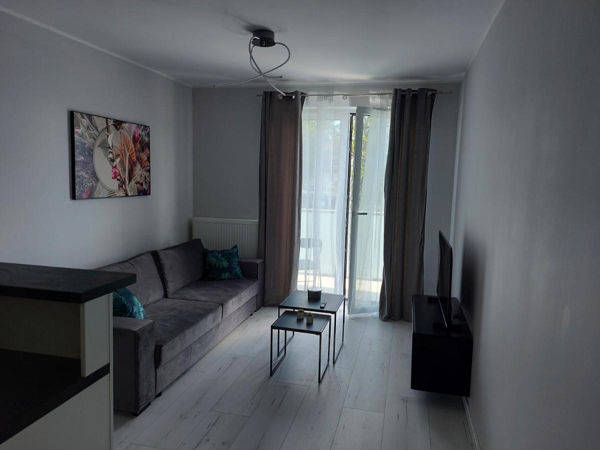 Appartement Oaza 2 à Koszalin Extérieur photo