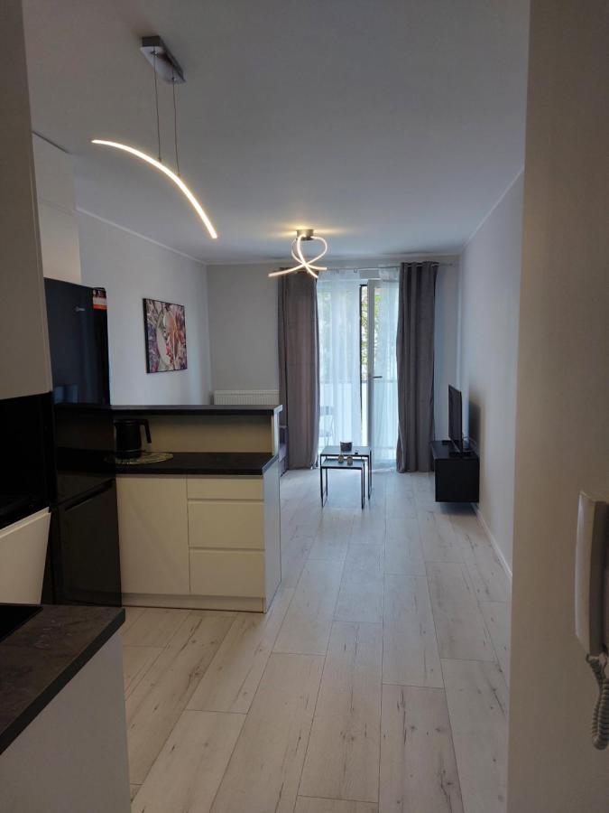 Appartement Oaza 2 à Koszalin Extérieur photo